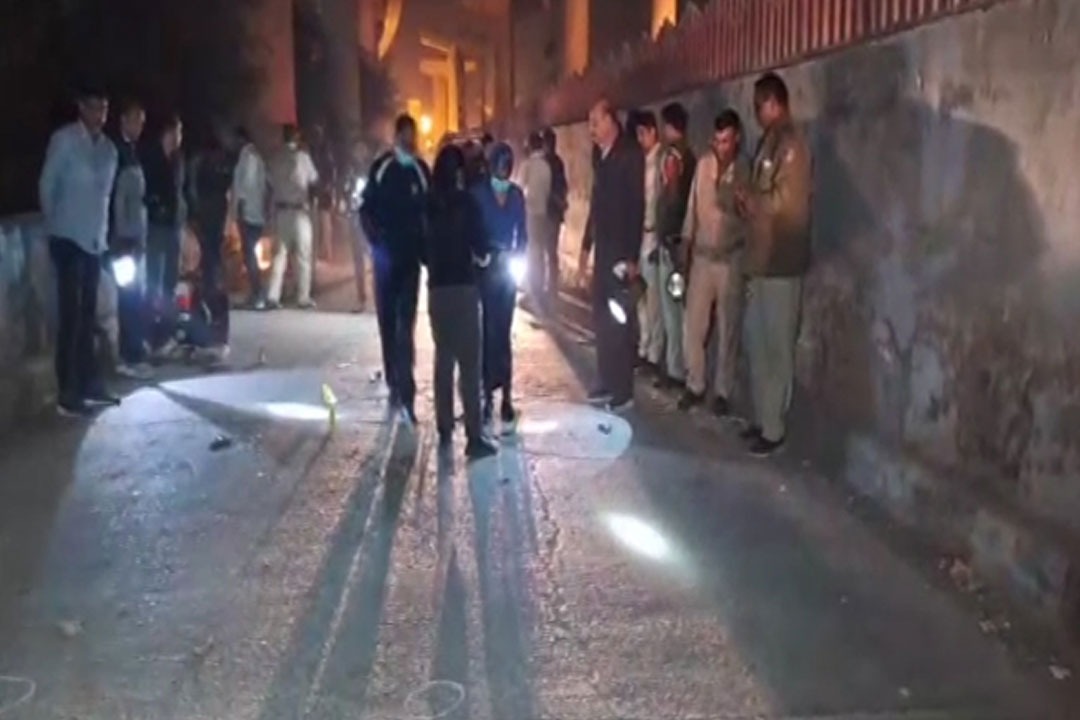 Delhi Encounter 3 Hashim Baba gang members arrested after gunfire encounter