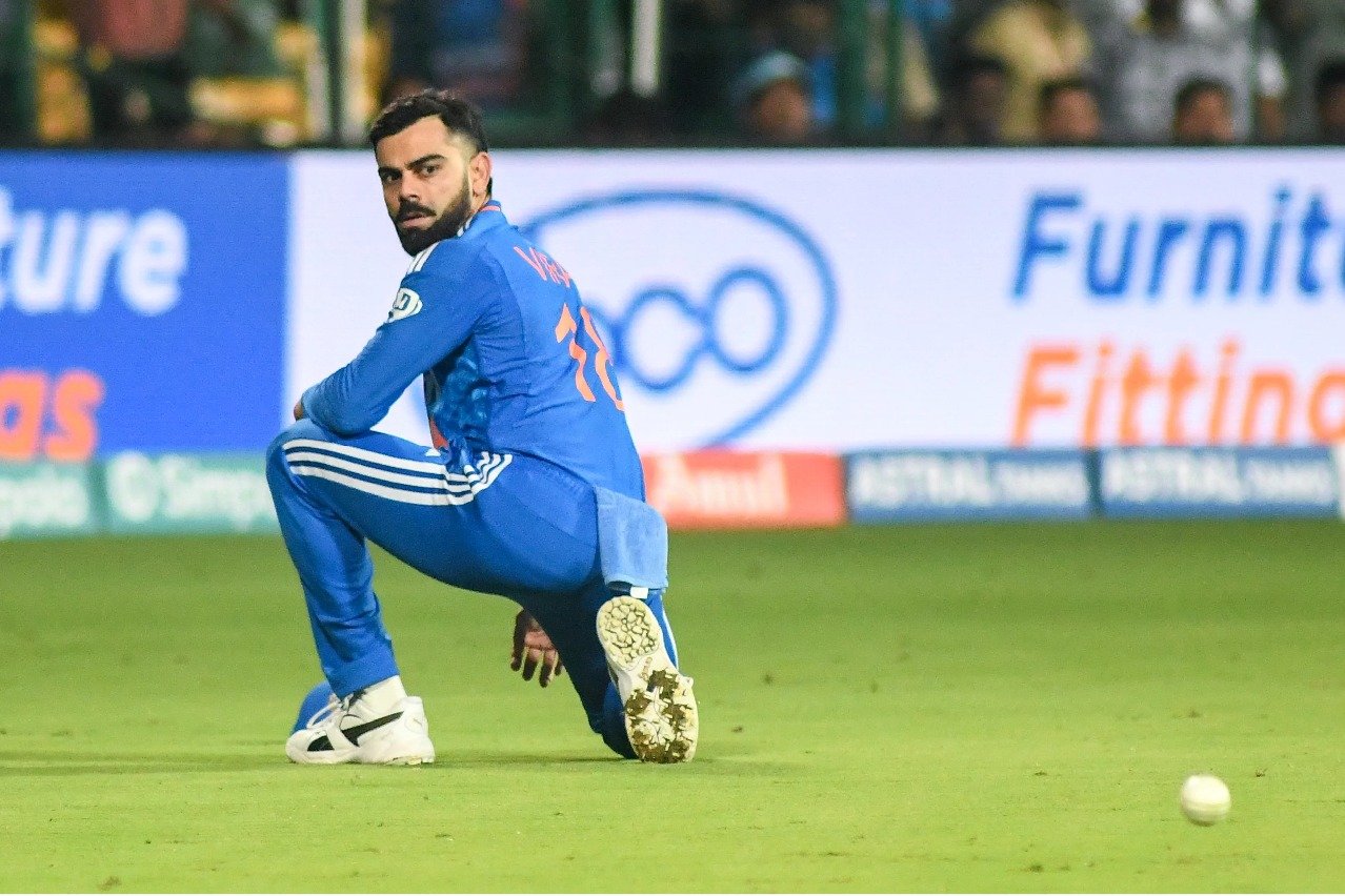 Virat Kohli set to be dropped from T20 World Cup Squad says report 