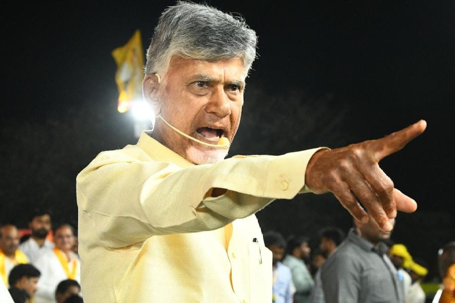 Chandrababu explains cadre why the alliance