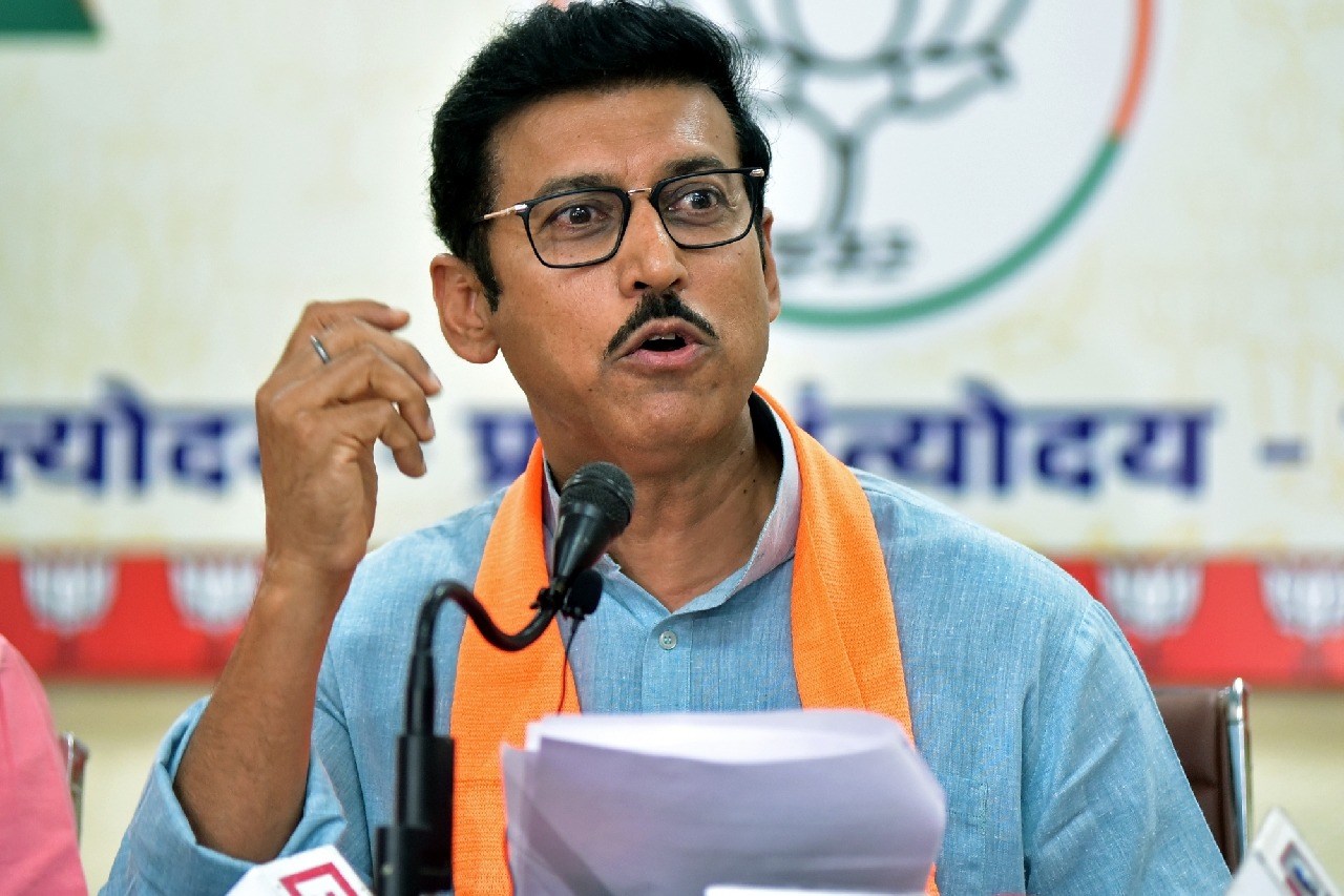IPL matches in Jaipur to be held under tri-party agreement made by BCCI: Rajyavardhan Rathore