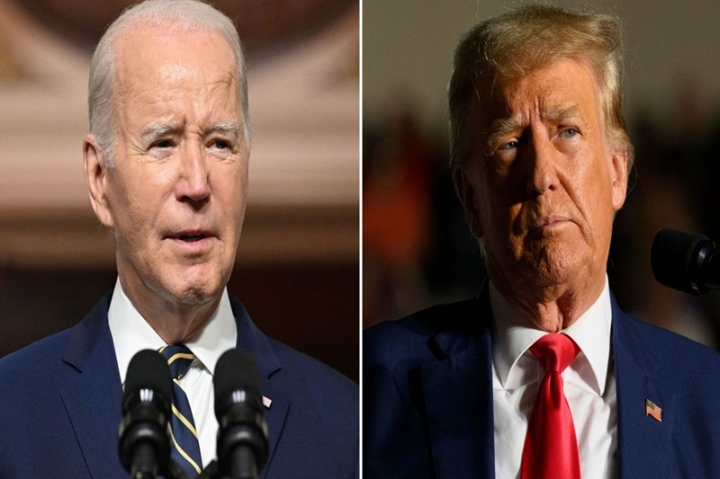 Biden clinches Democratic nomination, Trump likely to win GOP nod