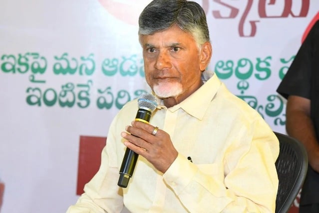 TDP's second assembly candidate list to be released tomorrow: Chandrababu