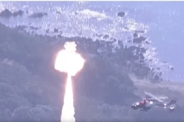 Japans First Private Satellite Explodes Seconds After Launch