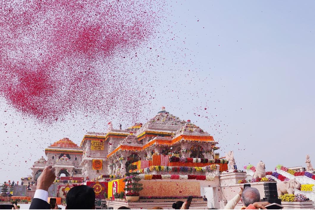 Ayodhya Balak Ram Dharshan Timings Details