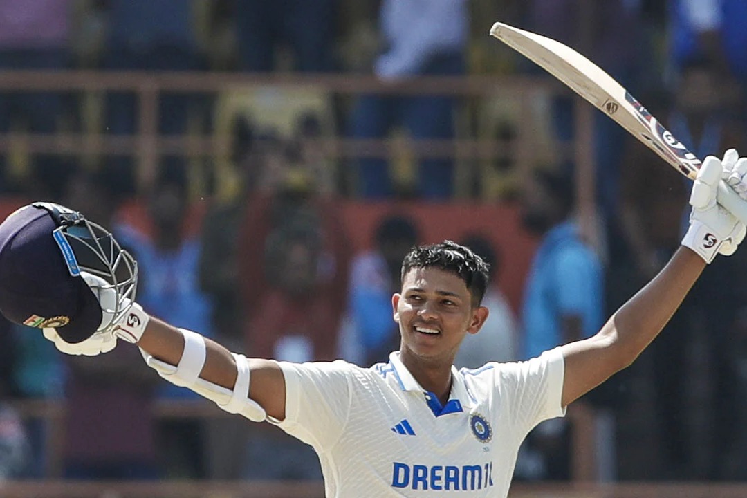 Young Batsman Yashaswi Jaiswal overtakes Virat Kohli in ICC Test rankings
