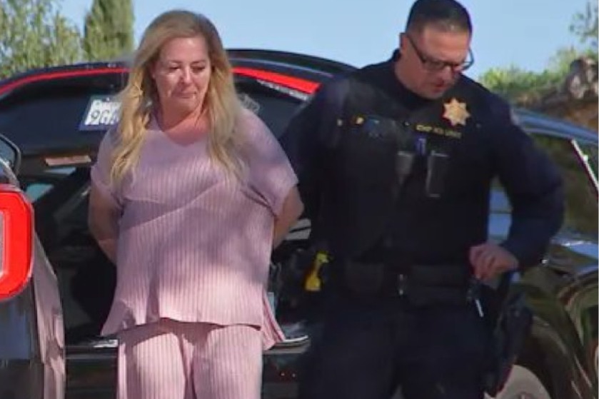 US Police arrests California Girls gang