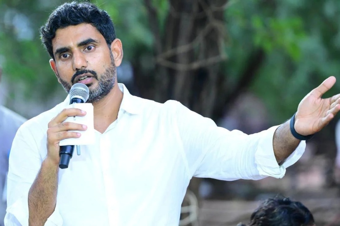 AP High Court judgement on APPSC is lesson for YS Jagan says Nara Lokesh