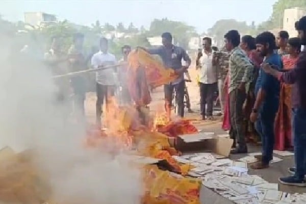 Pawan Kalyan's Candidacy Sparks Fury Among Pithapuram TDP Supporters