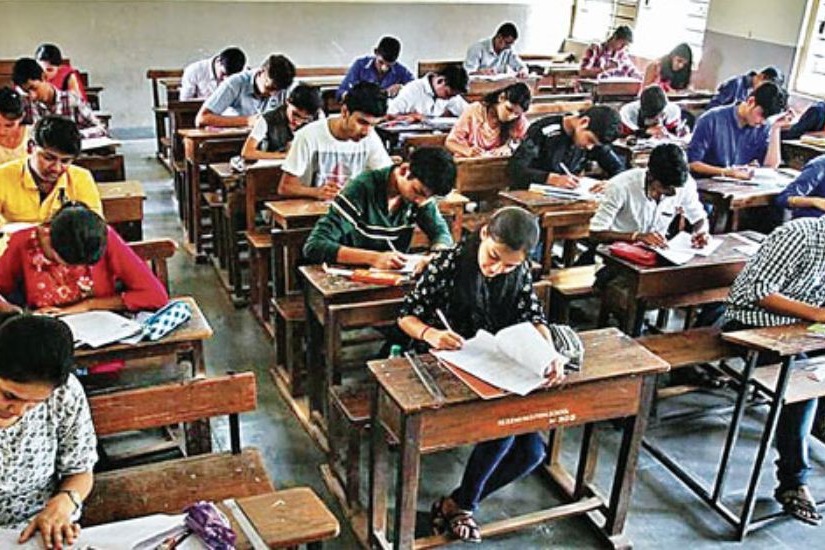 SSC board says student who are more than 5 minutes late to exam will not be allowed
