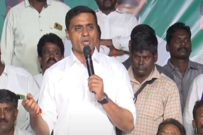 MP Mithun Reddy Hot Comments on Alliance Issue in AP