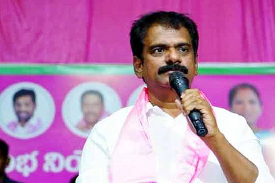BRS Leader Marri Janardhan Reddy To Be Contested From Malkajgiri From Congrss Party
