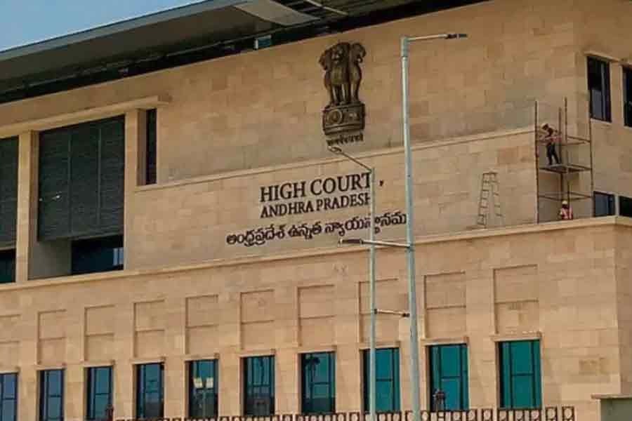 AP High Court dismissed PIL on Hyderabad common capital