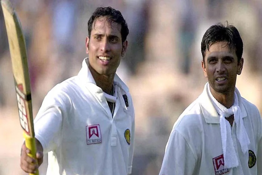 VVS Laxman and Rahul Dravid thwart Australia with historic stand on March 14