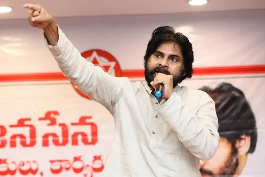 Pawan Kalyan is contesting from Peethapuram constituency announced by Janasena party