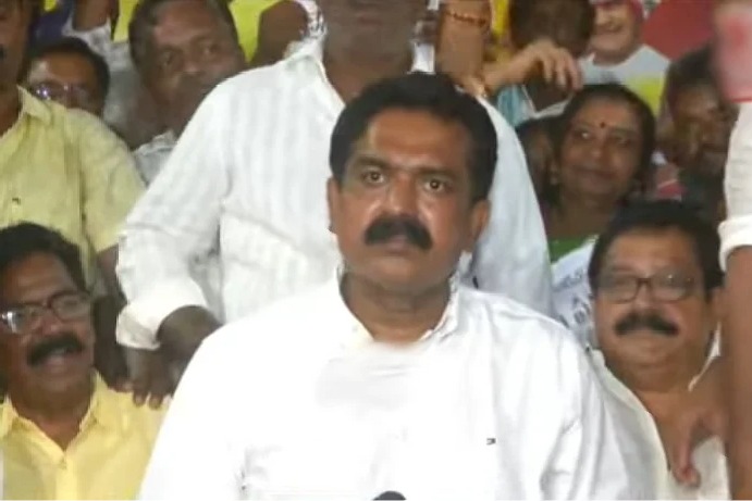 Bode Prasad said he feels so pain after TDP rejects Penamaluru ticket