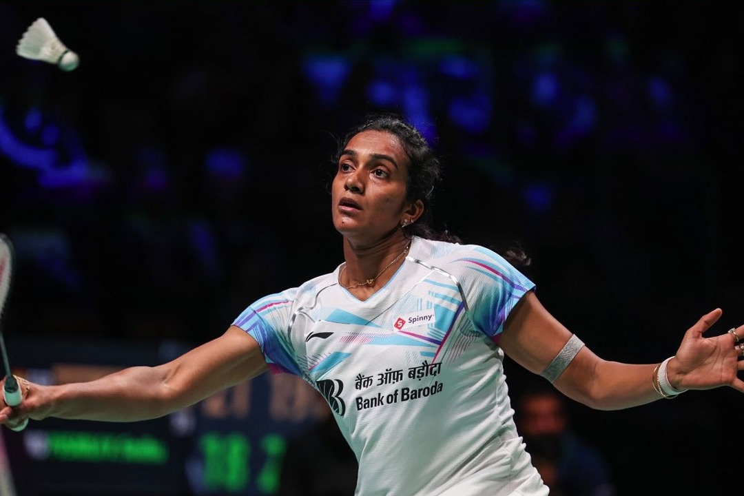 Indian Star shuttler PV Sindhu exits from All England Open 2024