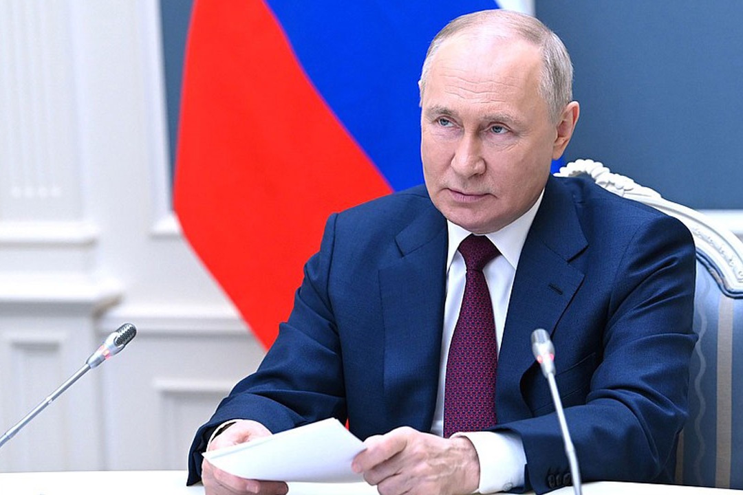 Vladimir Putin did not threaten to use nuclear weapons say Kremlin gives clarity