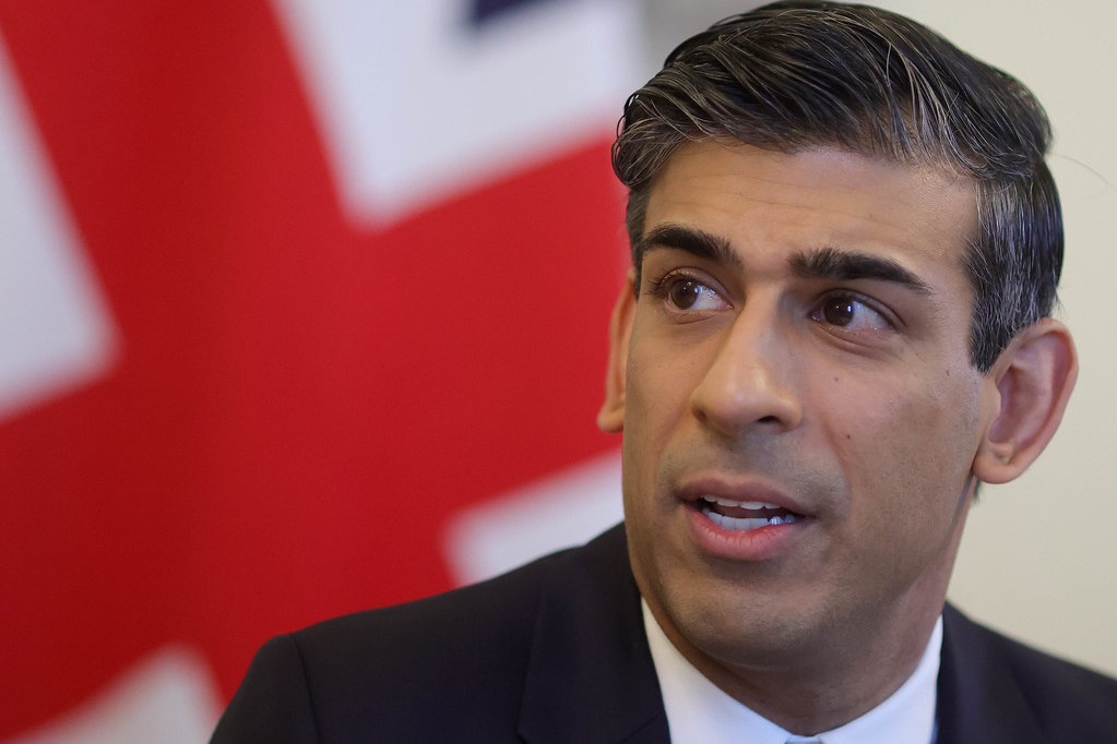 Rishi Sunak rules out UK general election on May 2