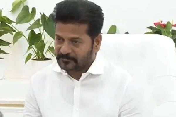 Telangana Chief Minister Revanth Reddy's Convoy Changes Number Plates
