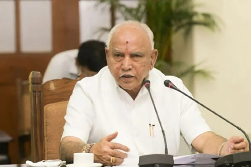 Case against BJPs BS Yediyurappa for allegedly assaulting minor