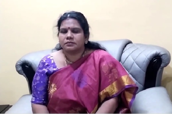 Peethala Sujatha disappoints with TDP high command decision