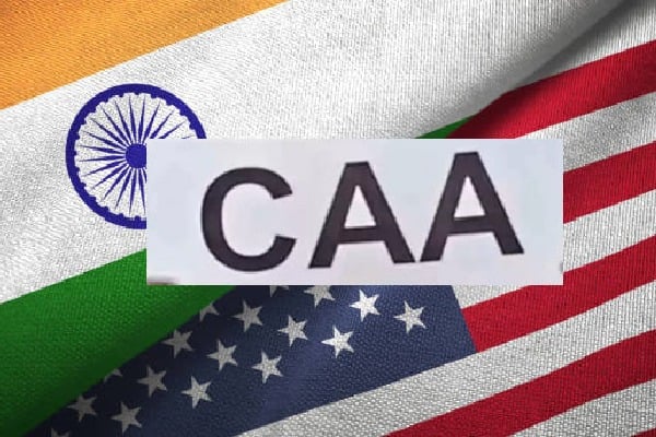 India counters US objections on CAA