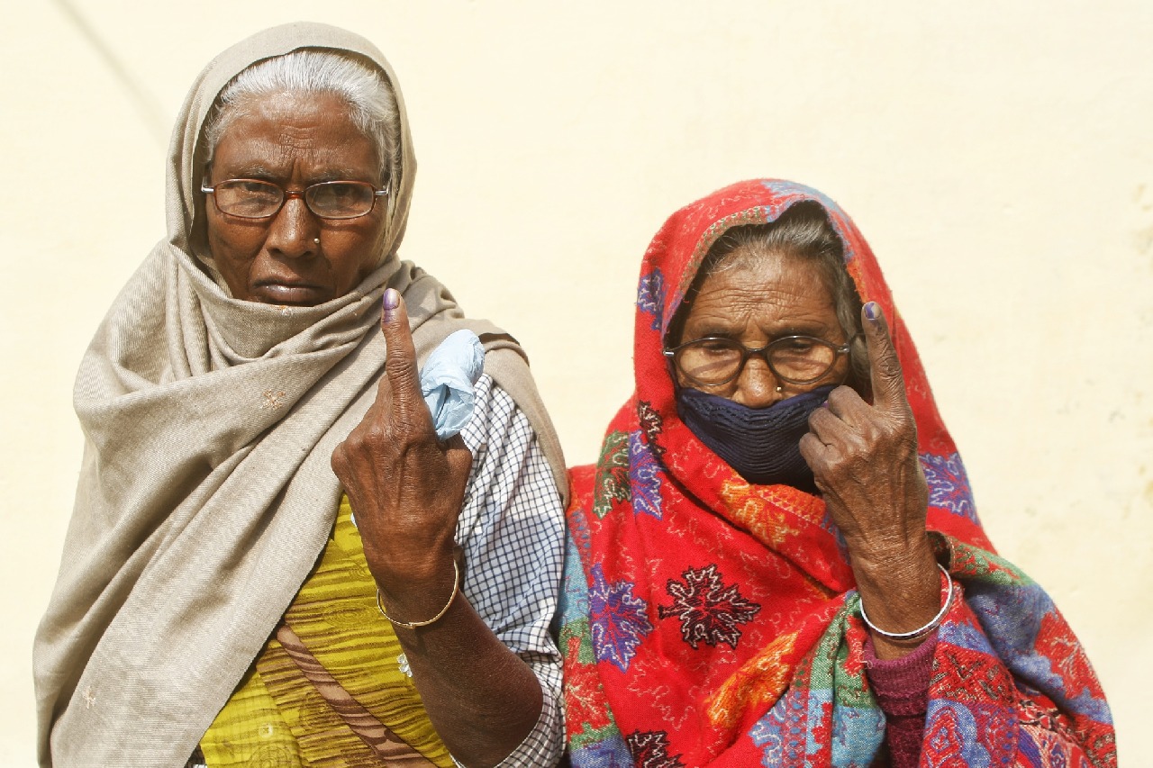 In a first, ECI announces 'vote-from-home' for those above 85, people with 40% disability