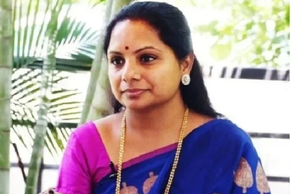Kavitha claims illegal arrest in Court over Liquor scam allegations