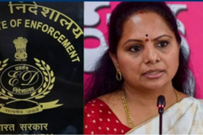 ED Clarifies Stance on Summons to BRS MLC Kavitha in Special CBI Court