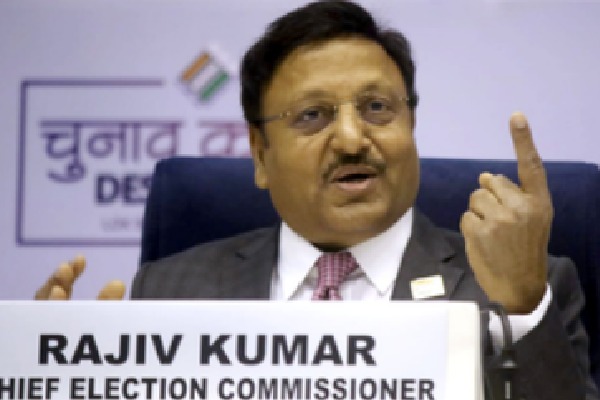 The Election Commission Puts a Check on AP Volunteers