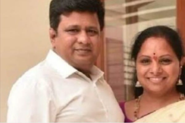 ED Issues Notices to MLC Kavitha's Husband, PRO Rajesh, and Three Others