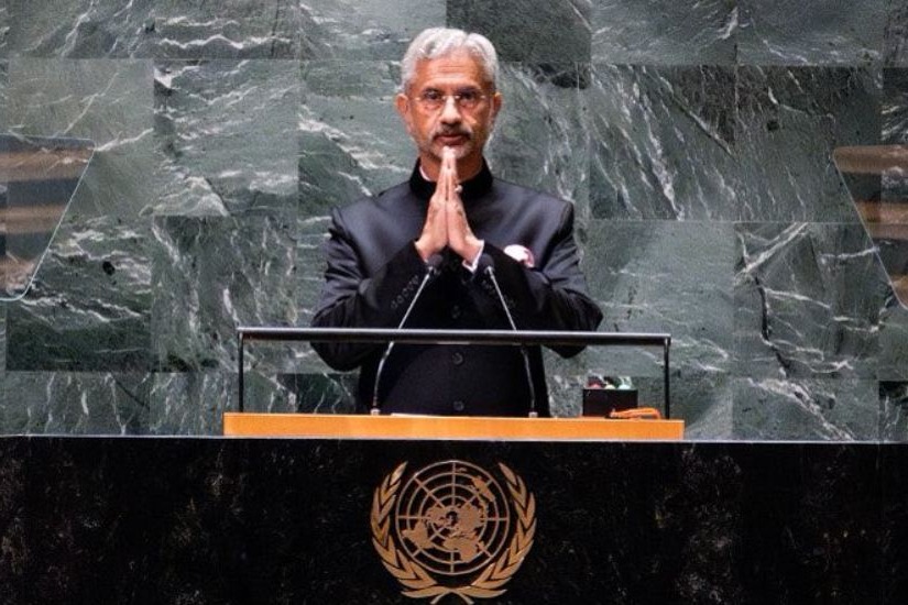 This Is A Different India Today Now Able To Seek Its Own Solutions says S Jaishankar