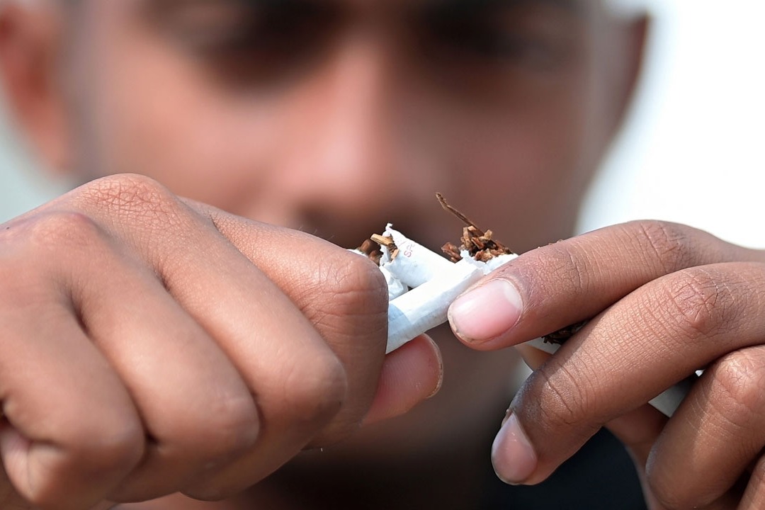Smoking habits heighten stroke risk worldwide says new study