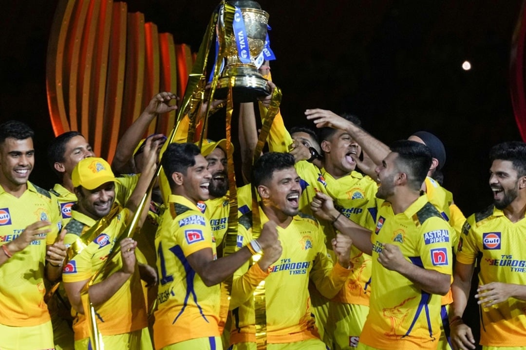 BCCI Officials Exploring Possibility of Organizing 2nd Half of IPL 2024 in UAE says report