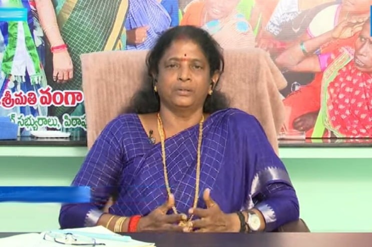 Pithapuram YSRCP candidate Vanga Geetha confidant on her victory