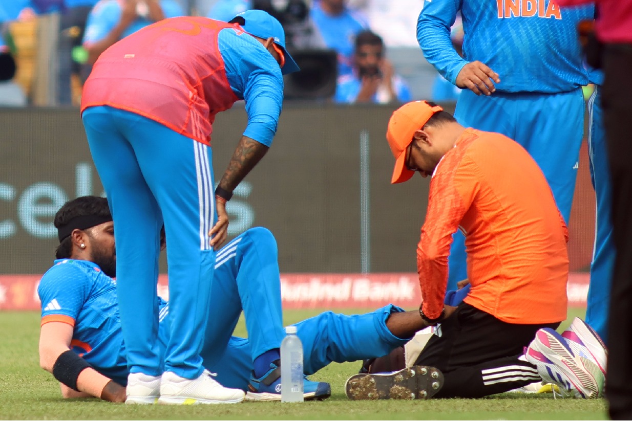 'I got injections done on my ankles at three different places': Hardik Pandya recalls ‘freak’ injury