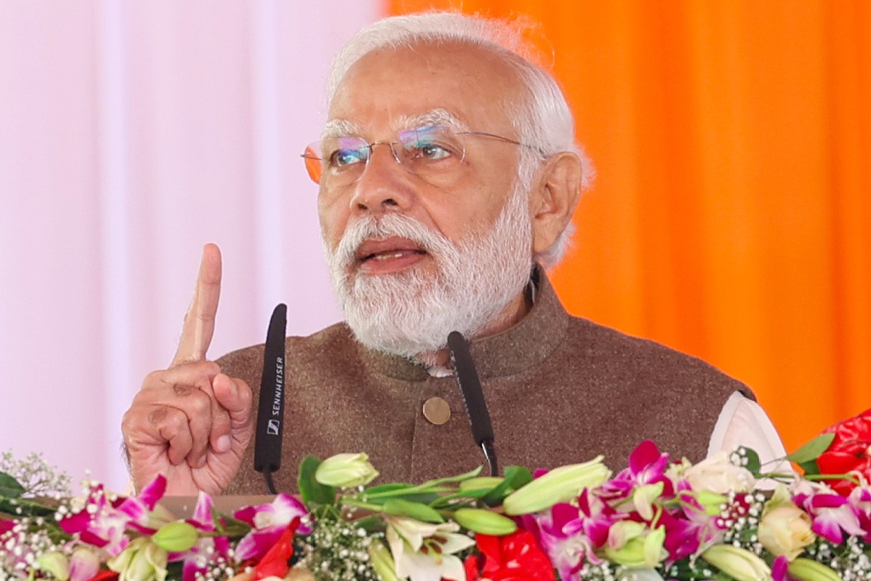 Narendra Modi: PM Modi Chairs Cabinet Meeting, Seeks '100-day Action..