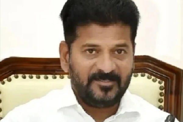 Technical Glitch in the Plane Carrying Telangana CM Revanth Reddy