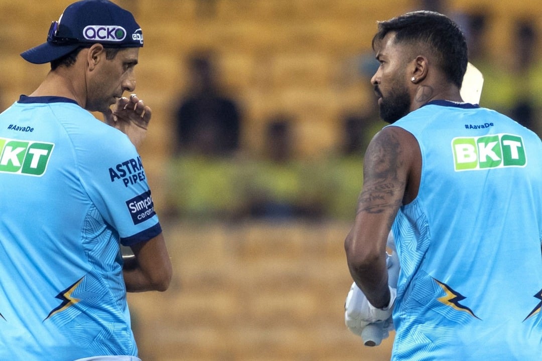 Never Tried To Convince Hardik Pandya To Stay Back says Gujarat Titans Coach Ashish Nehra