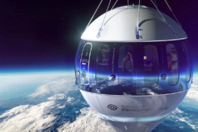 Dinner In Space By Michelin Starred Chef To Cost Half A Million Dollars