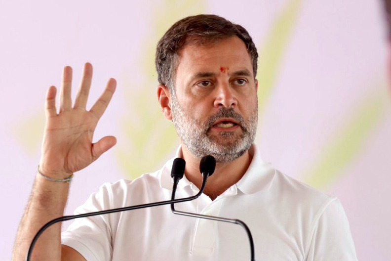 ‘Shakti’ row: Amid political storm, MP Rahul Gandhi says comments taken out of context