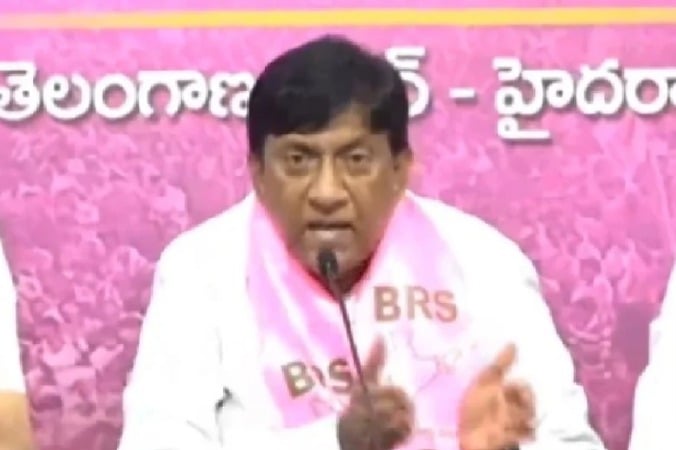 BRS Leader Vinod Kumar Confirms Majority for CM Revanth Reddy, Calls for Government Stability