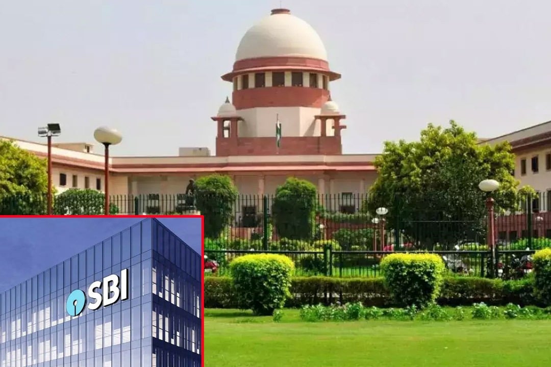 Supreme Court orders SBI to disclose all details about electoral bonds