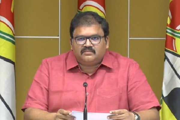 Pattabhi says Gautam Sawang should resign as APPSC Chairman