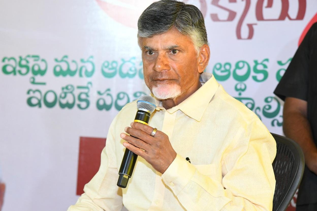 Chandrababu will announce rest of the assembly candidates in two more days