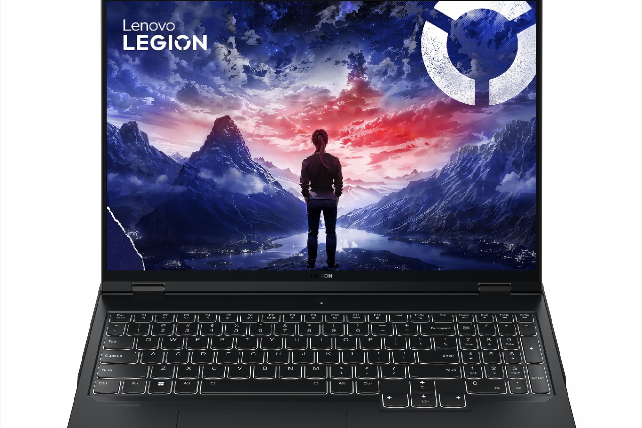 Lenovo launches new lineup of gaming laptops with AI features in India