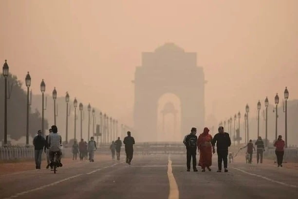 Delhi worlds most polluted capital city again