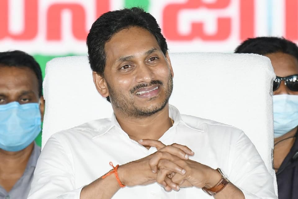 CM Jagan escaped from huge risk
