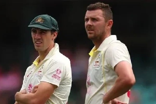 Cricket Australia Finalises Venues For 5 Tests vs India