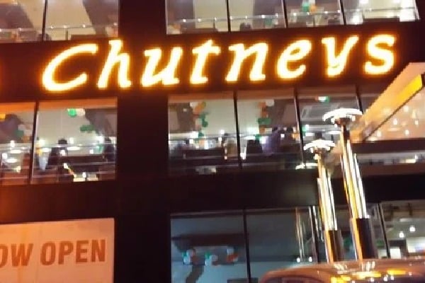 IT Officers Raids In Chutneys Hotels In HYderabad